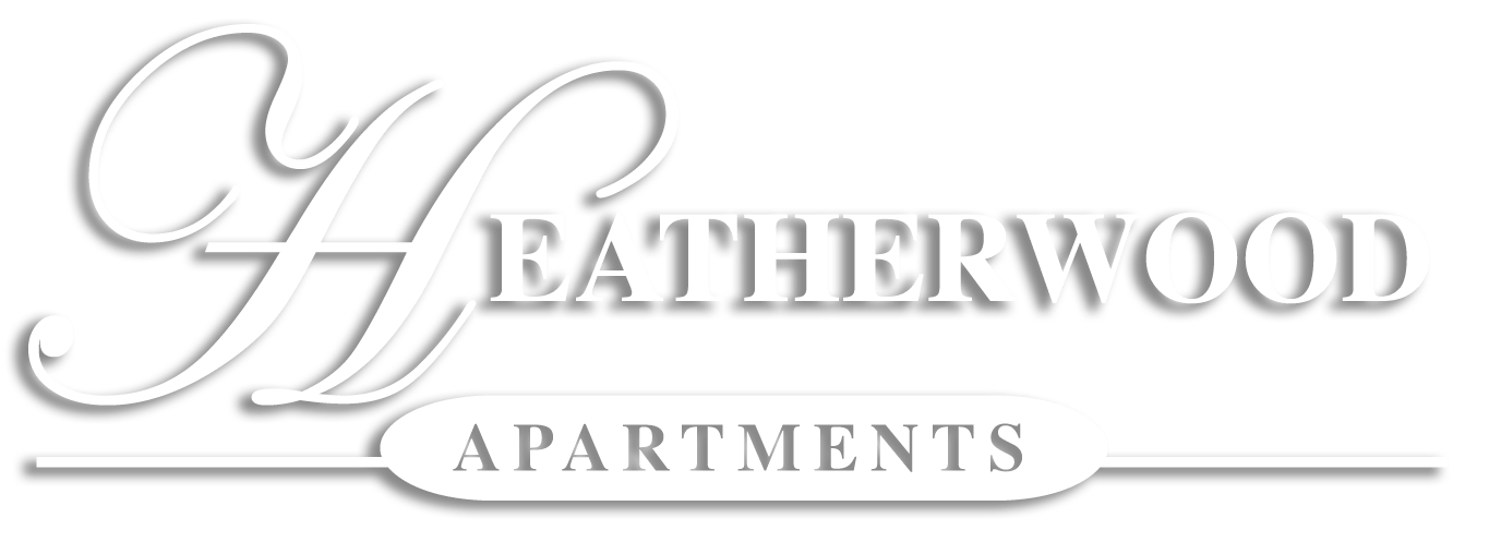 Property Logo at Heatherwood Apartments, Grand Blanc, Michigan, 48439